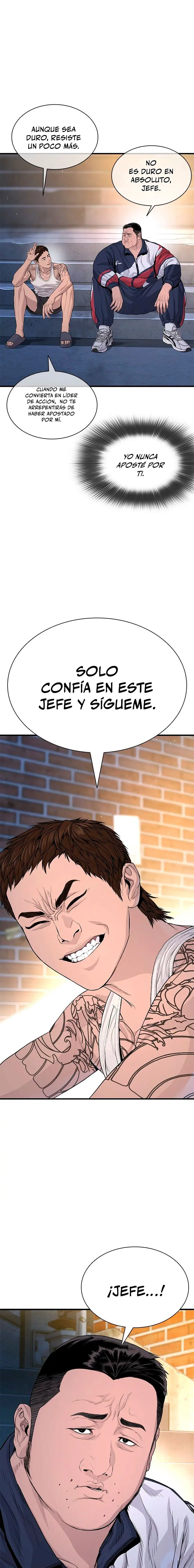 Los forajidos (Precuela) capítulo 3 página 16