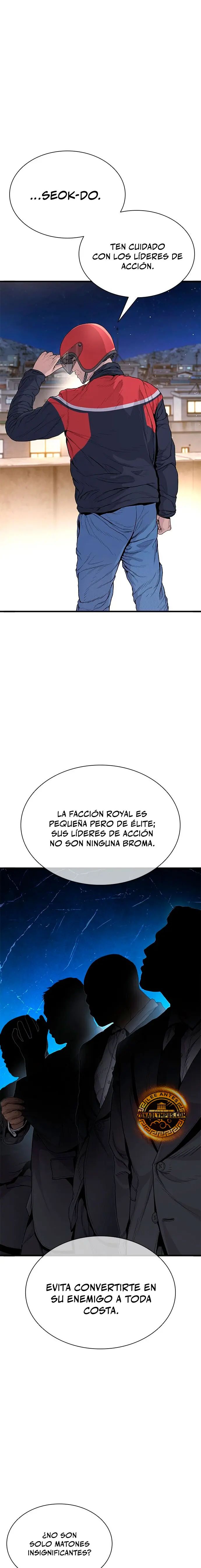 Los forajidos (Precuela) capítulo 3 página 22