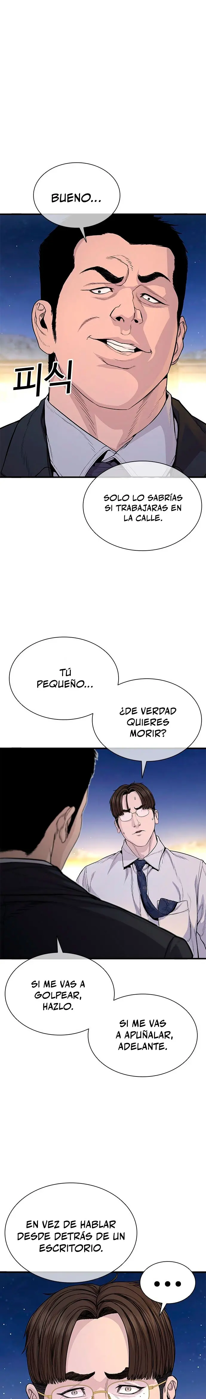 Los forajidos (Precuela) capítulo 3 página 27