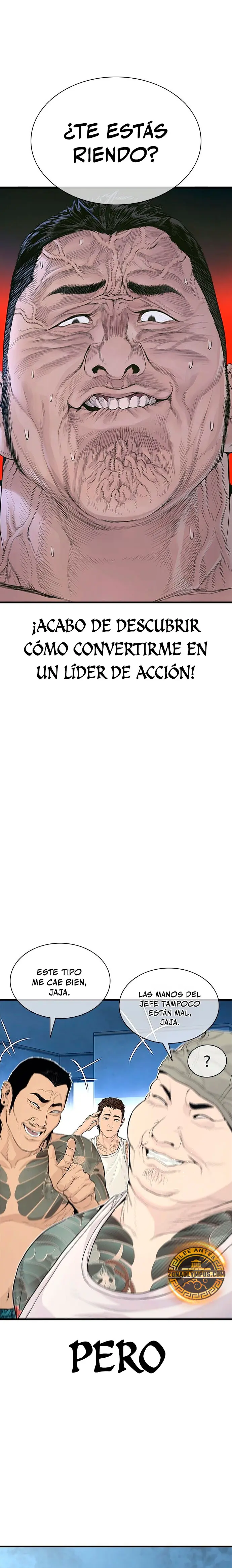 Los forajidos (Precuela) capítulo 3 página 3