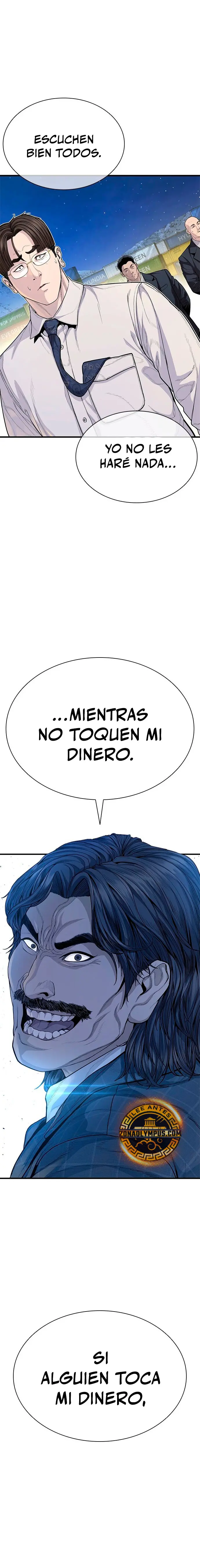 Los forajidos (Precuela) capítulo 3 página 35