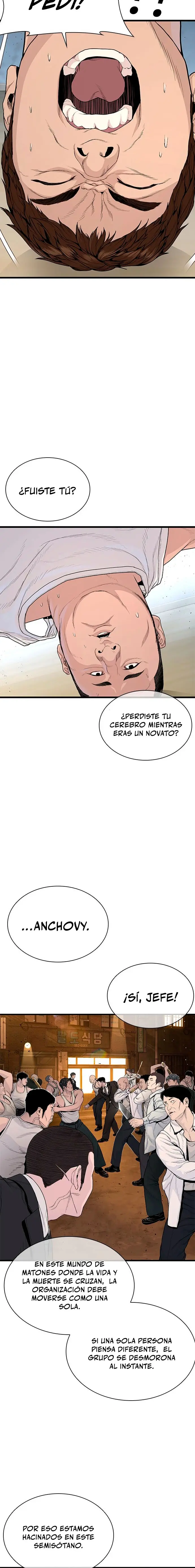 Los forajidos (Precuela) capítulo 3 página 39