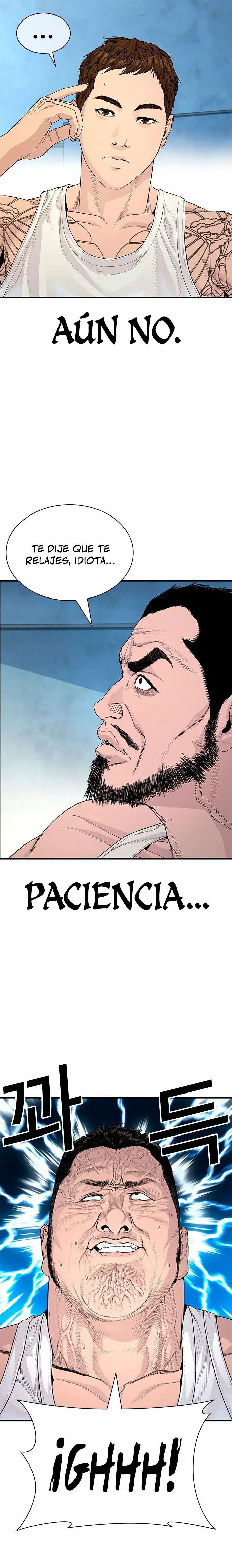 Los forajidos (Precuela) capítulo 3 página 4