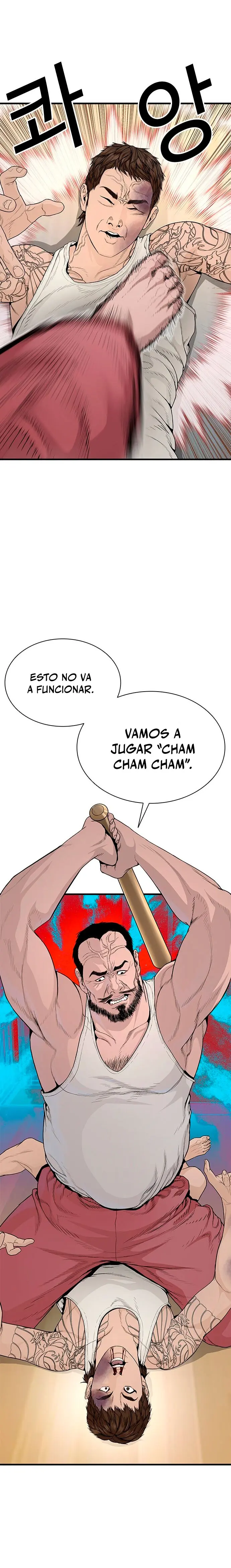 Los forajidos (Precuela) capítulo 3 página 42