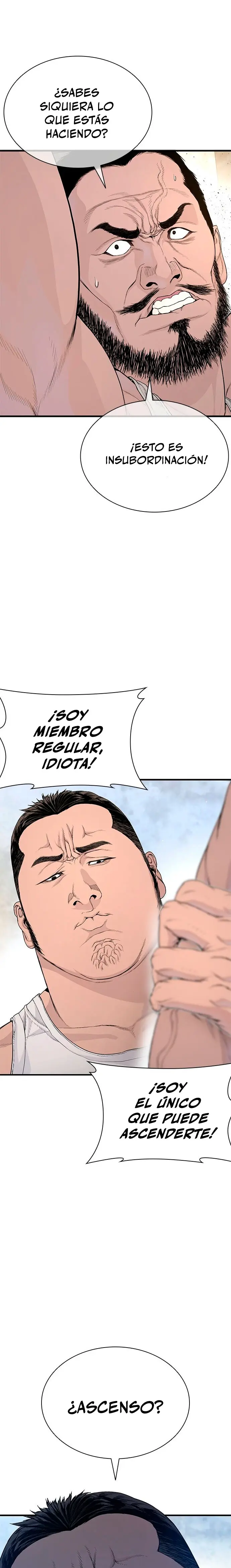 Los forajidos (Precuela) capítulo 3 página 45