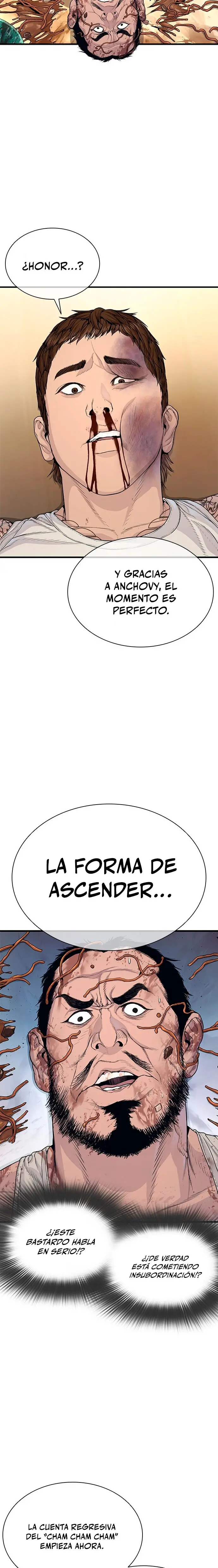 Los forajidos (Precuela) capítulo 3 página 49