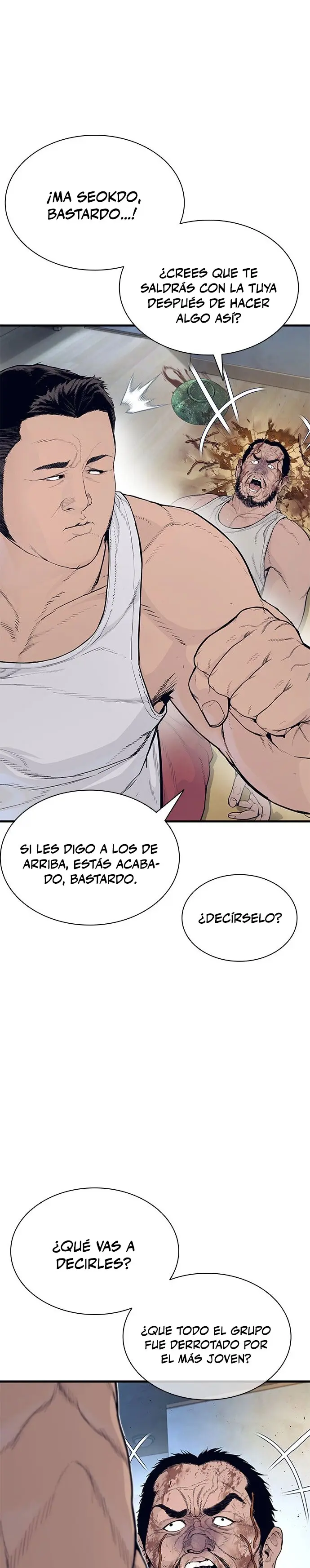 Los forajidos (Precuela) capítulo 4 página 13