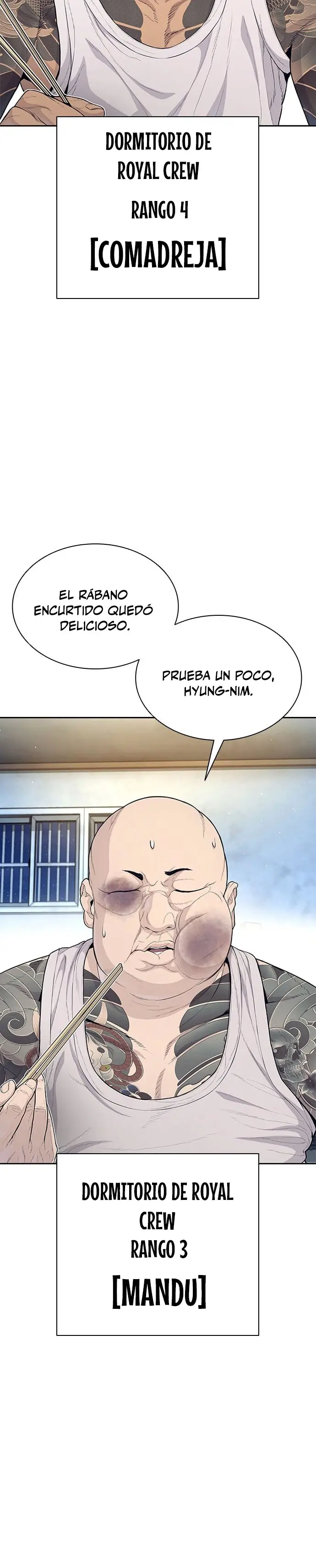 Los forajidos (Precuela) capítulo 4 página 19