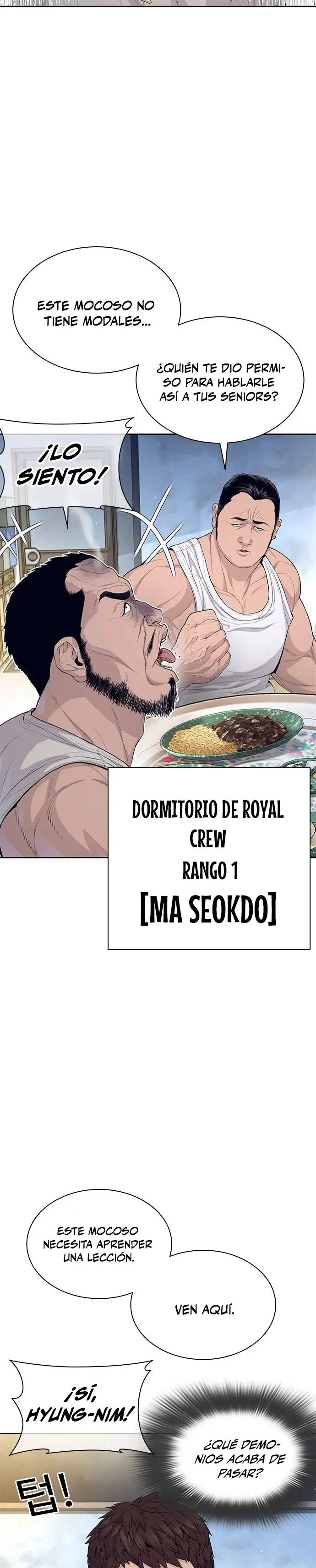 Los forajidos (Precuela) capítulo 4 página 21