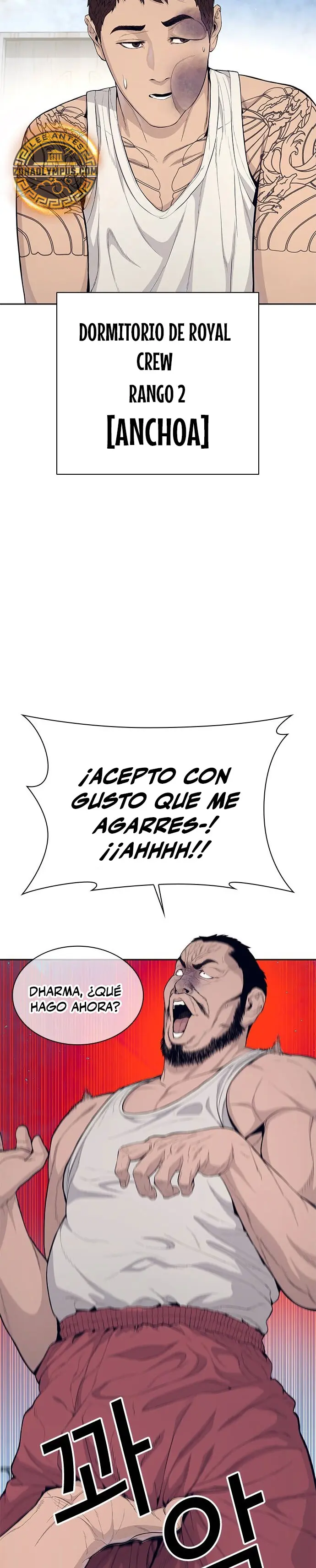 Los forajidos (Precuela) capítulo 4 página 22