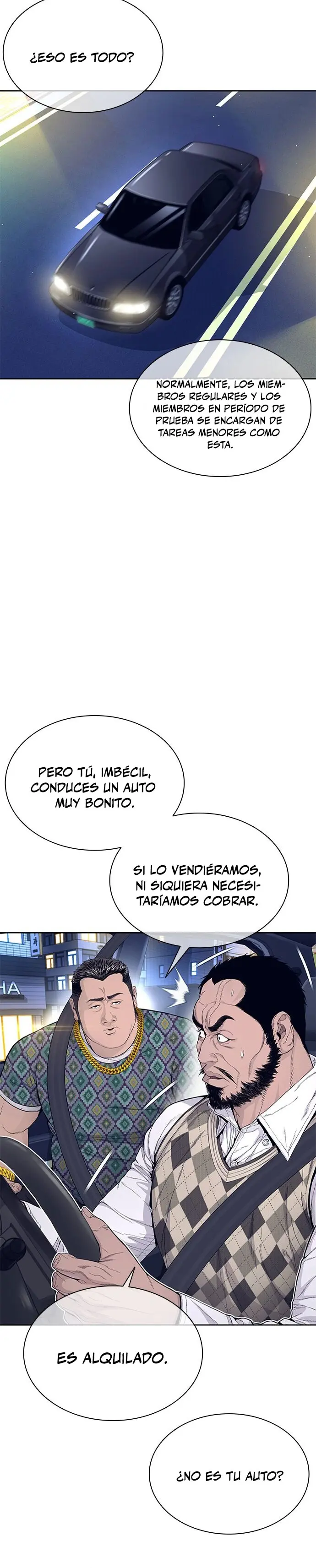 Los forajidos (Precuela) capítulo 4 página 25