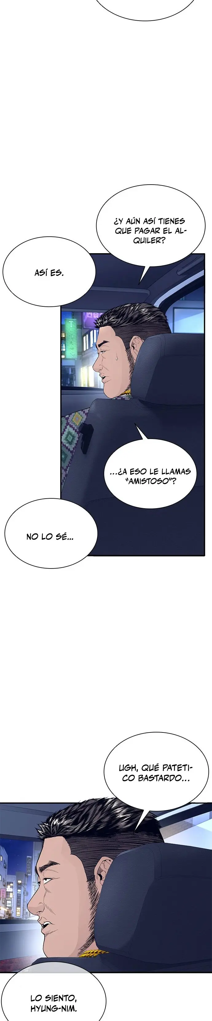 Los forajidos (Precuela) capítulo 4 página 27