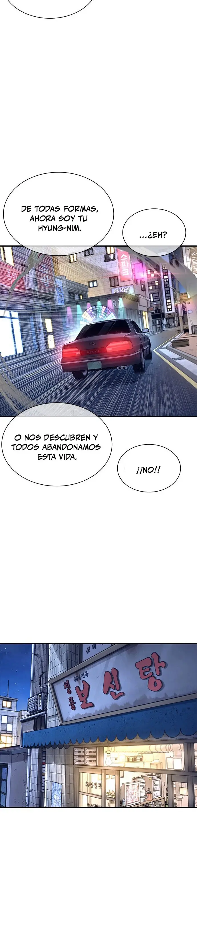 Los forajidos (Precuela) capítulo 4 página 28