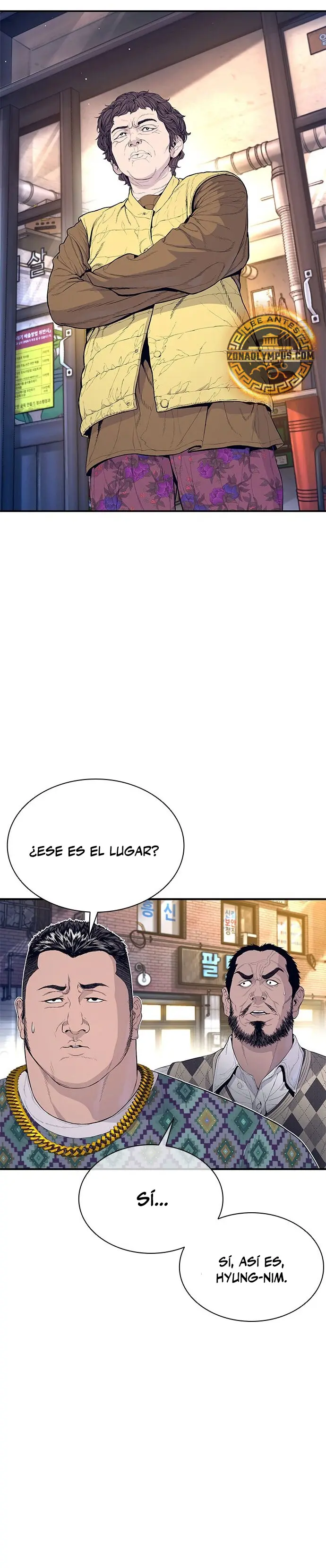 Los forajidos (Precuela) capítulo 4 página 29