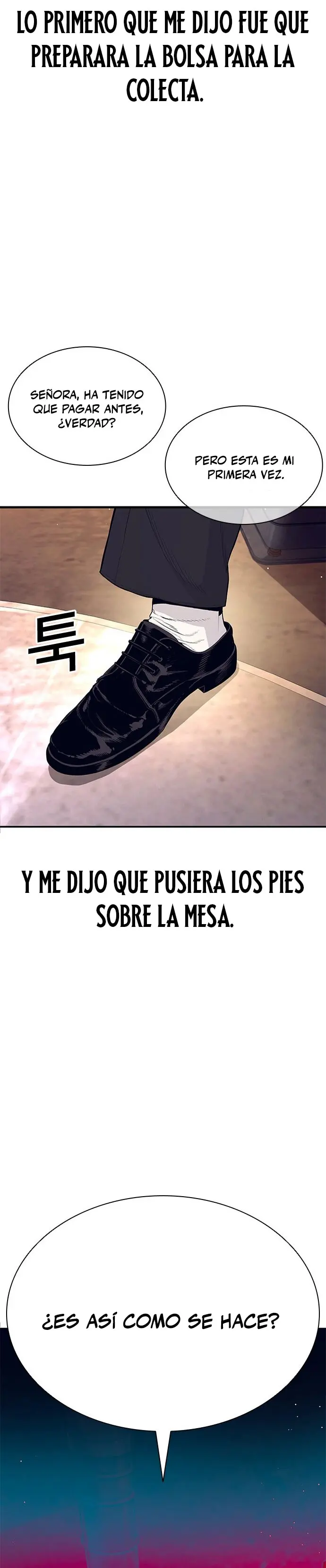 Los forajidos (Precuela) capítulo 4 página 33