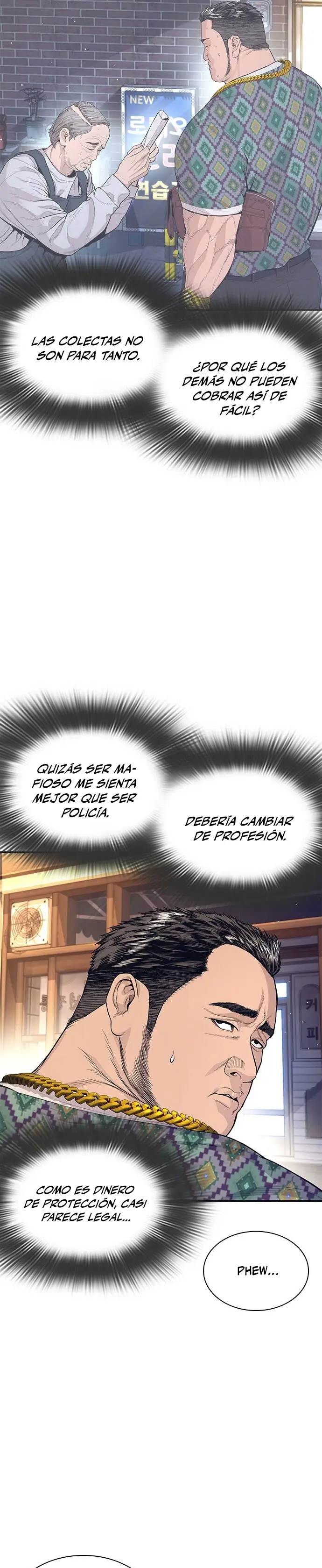 Los forajidos (Precuela) capítulo 4 página 36