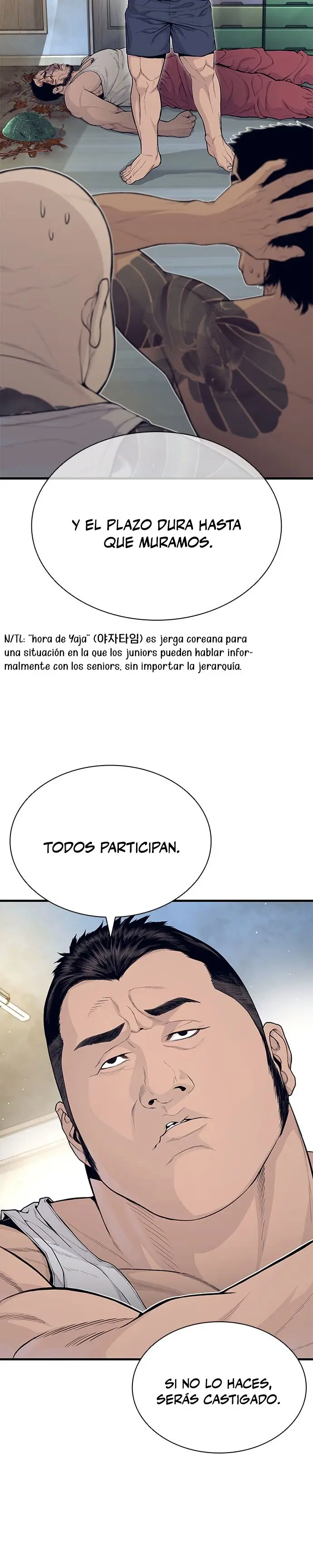 Los forajidos (Precuela) capítulo 4 página 4