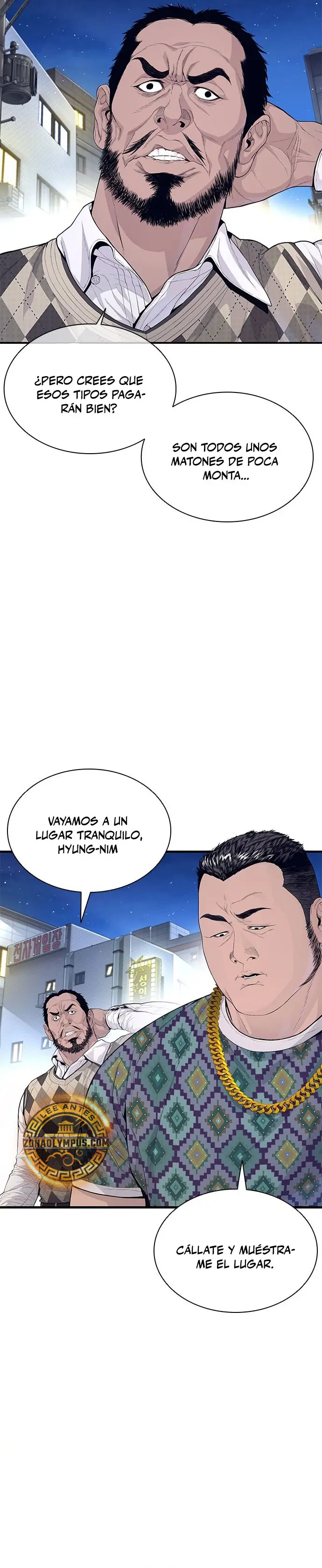 Los forajidos (Precuela) capítulo 4 página 41
