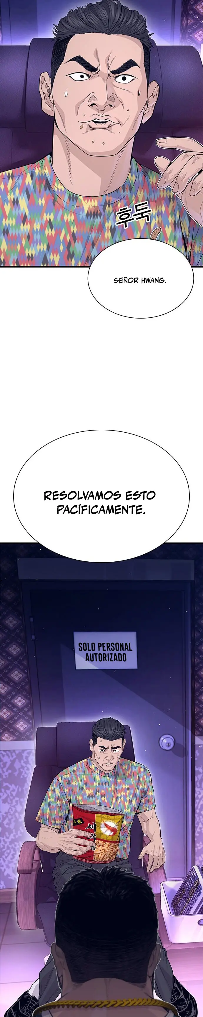 Los forajidos (Precuela) capítulo 4 página 47