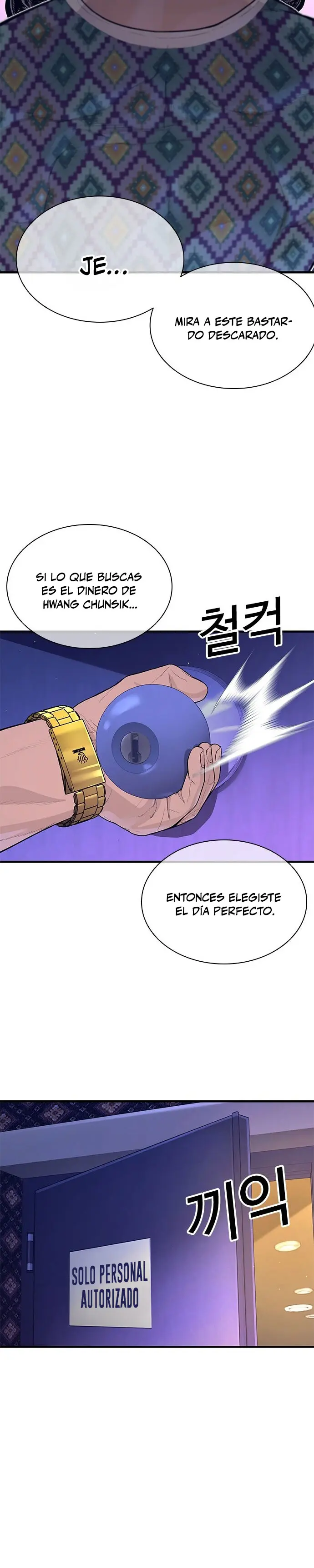 Los forajidos (Precuela) capítulo 4 página 48