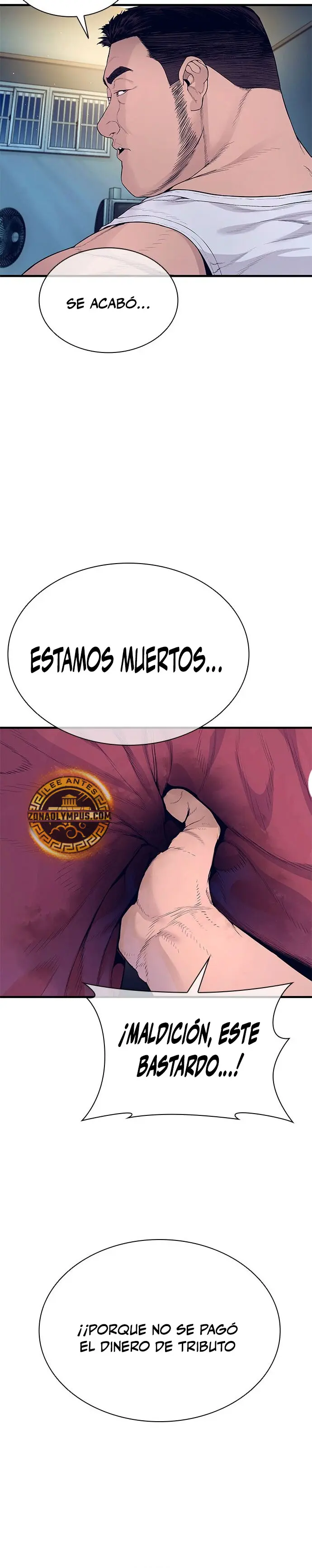 Los forajidos (Precuela) capítulo 4 página 65