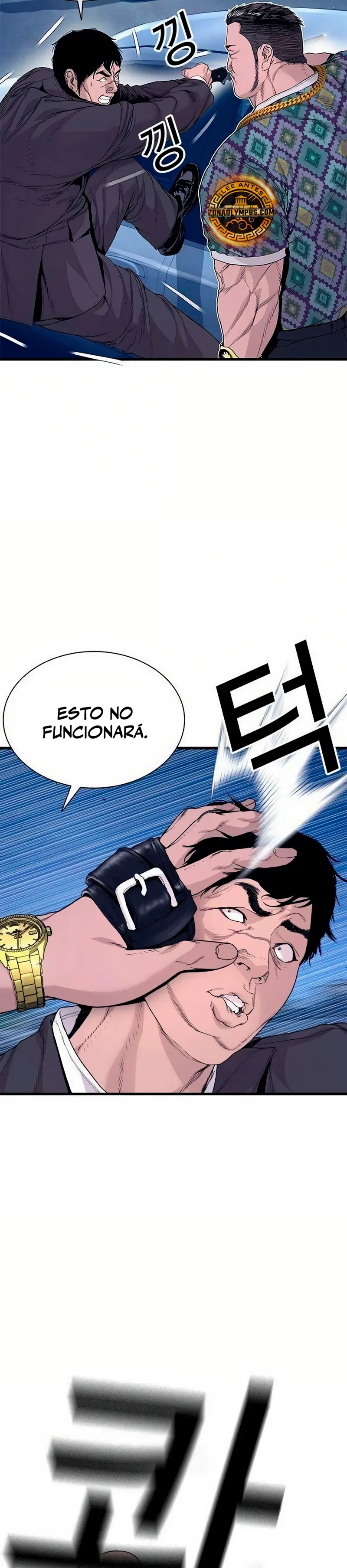 Los forajidos (Precuela) capítulo 6 página 12