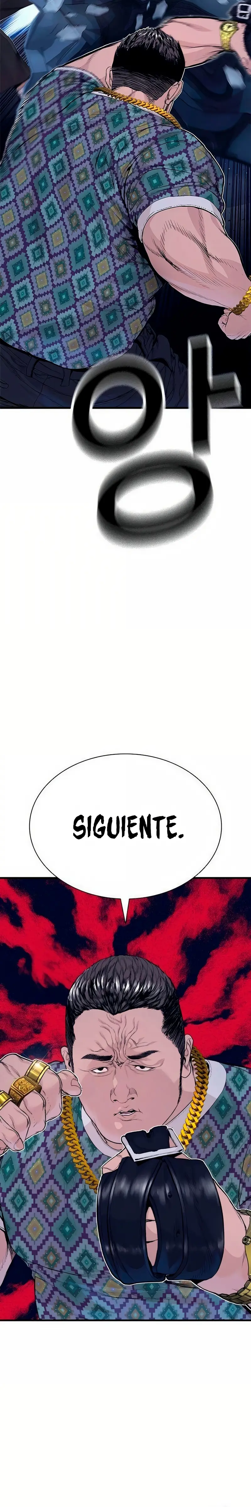 Los forajidos (Precuela) capítulo 6 página 16