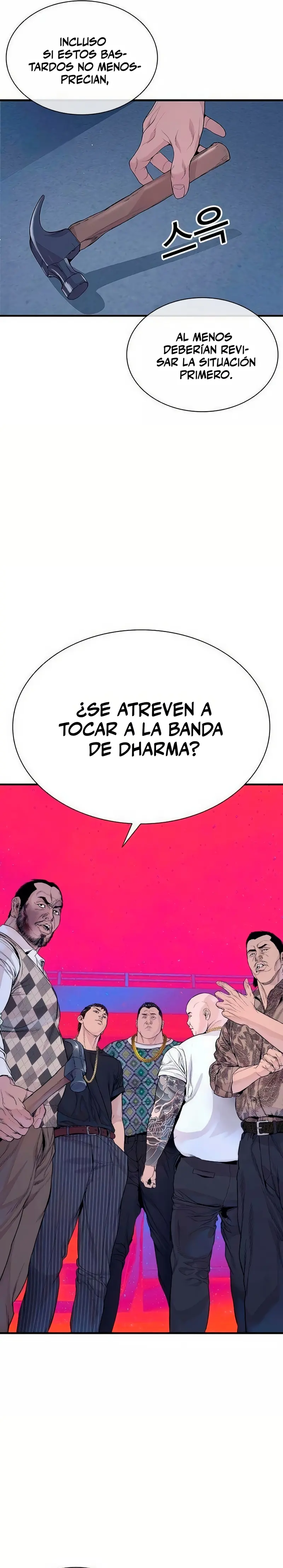 Los forajidos (Precuela) capítulo 6 página 21