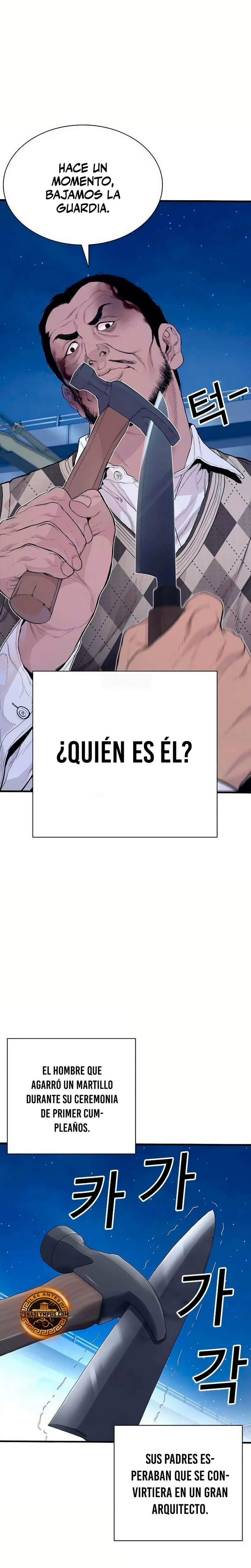 Los forajidos (Precuela) capítulo 6 página 23