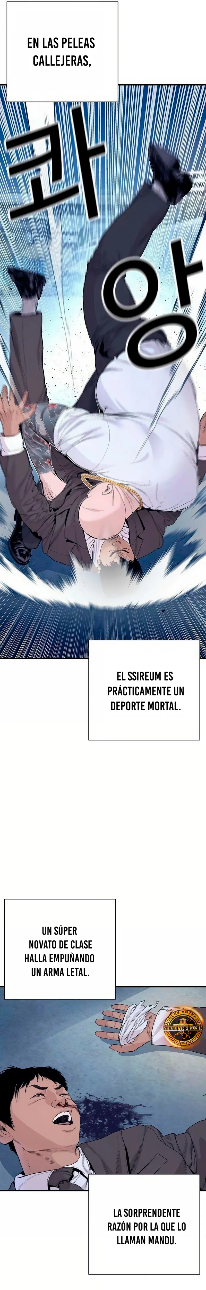 Los forajidos (Precuela) capítulo 6 página 30