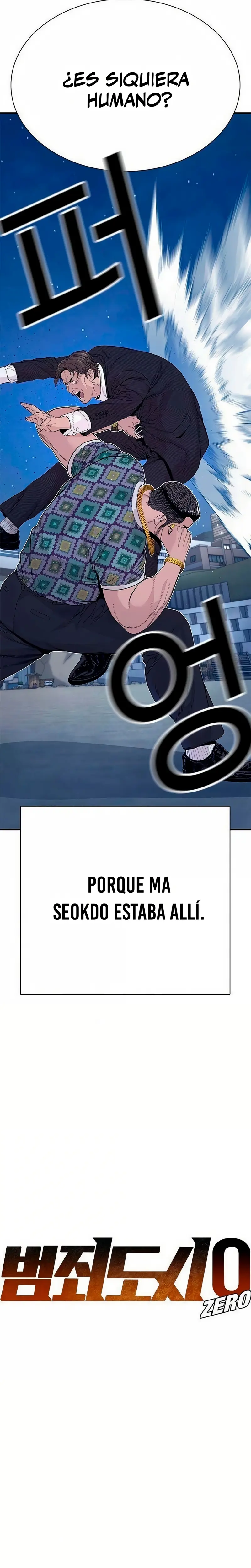 Los forajidos (Precuela) capítulo 6 página 33