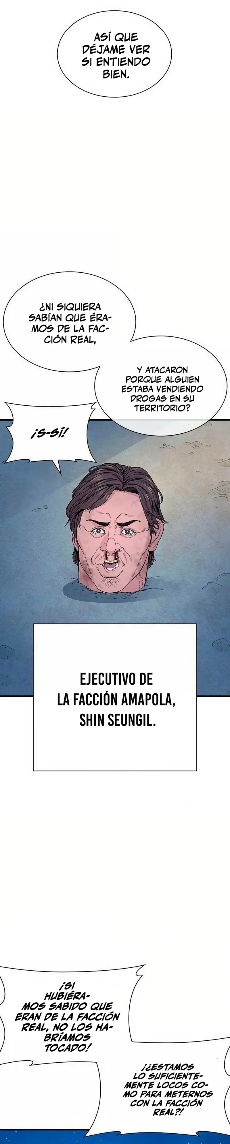Los forajidos (Precuela) capítulo 6 página 34