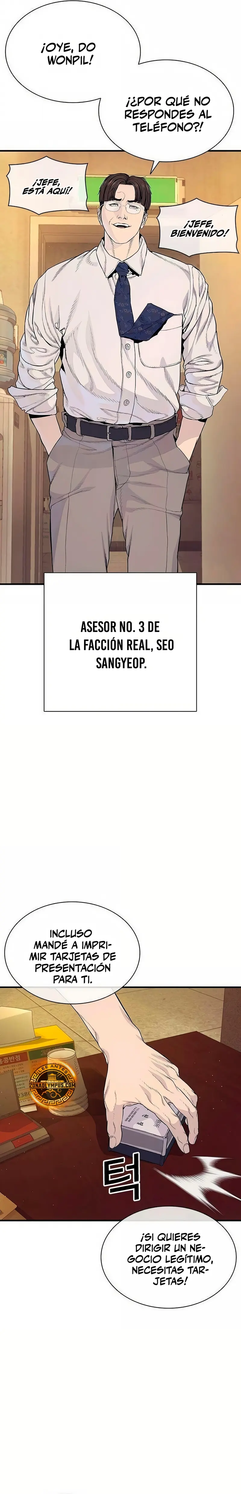 Los forajidos (Precuela) capítulo 6 página 46
