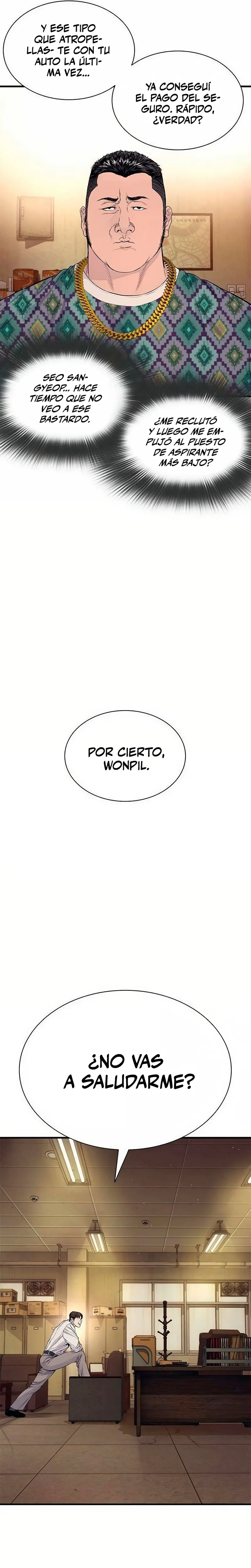 Los forajidos (Precuela) capítulo 6 página 47
