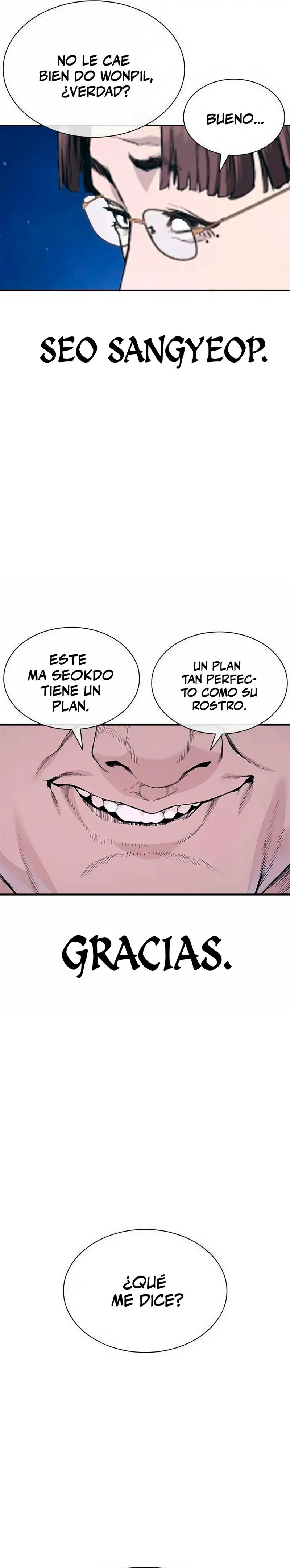 Los forajidos (Precuela) capítulo 6 página 54