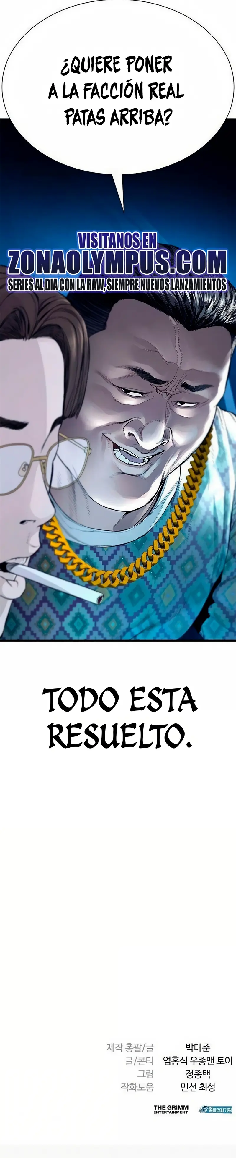 Los forajidos (Precuela) capítulo 6 página 55