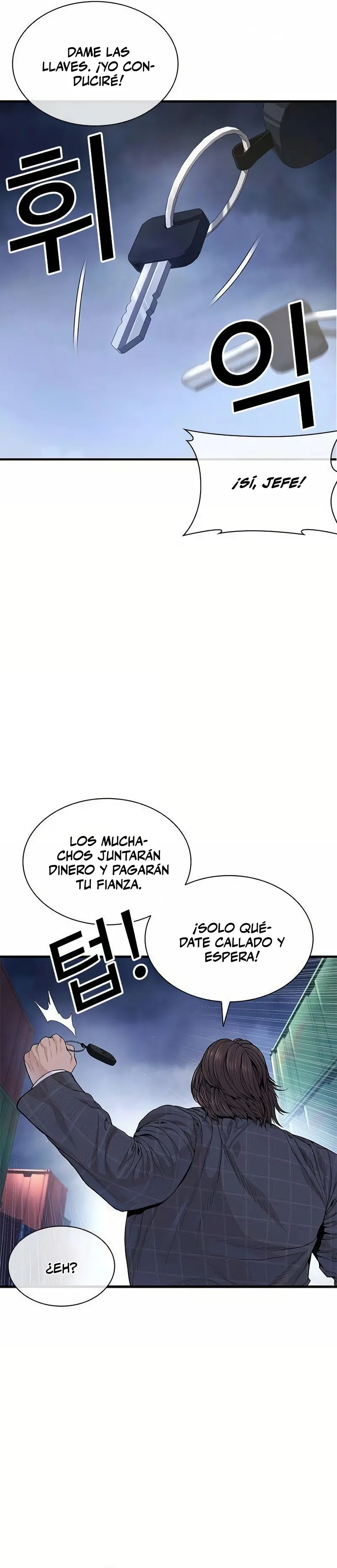 Los forajidos (Precuela) capítulo 7 página 18