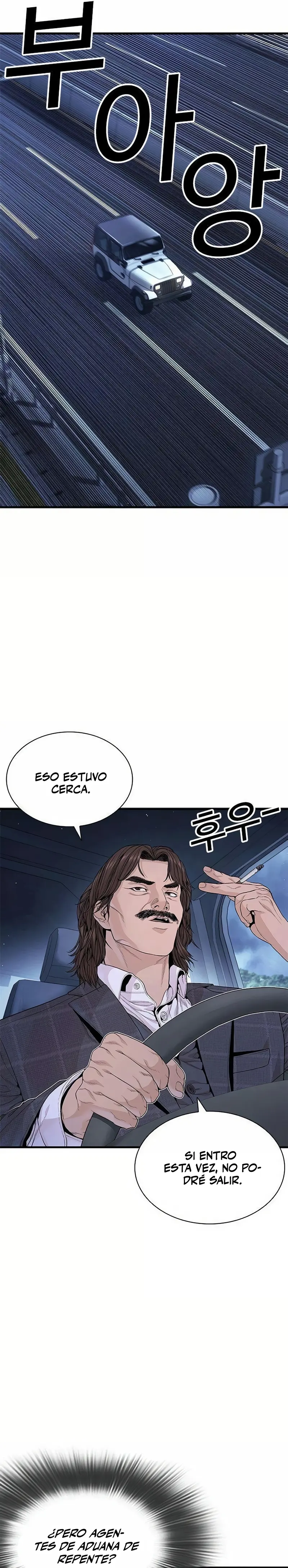 Los forajidos (Precuela) capítulo 7 página 21