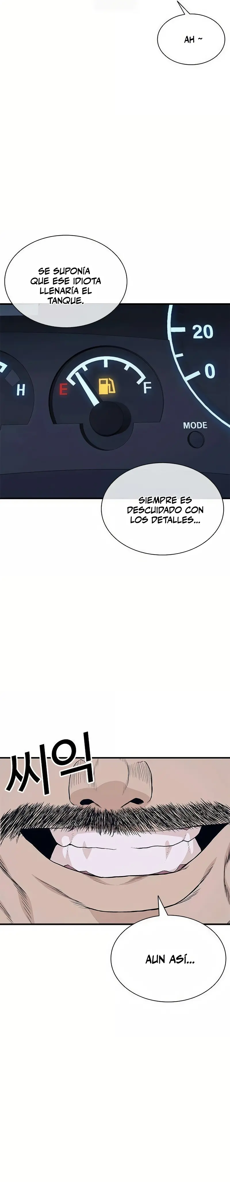 Los forajidos (Precuela) capítulo 7 página 23