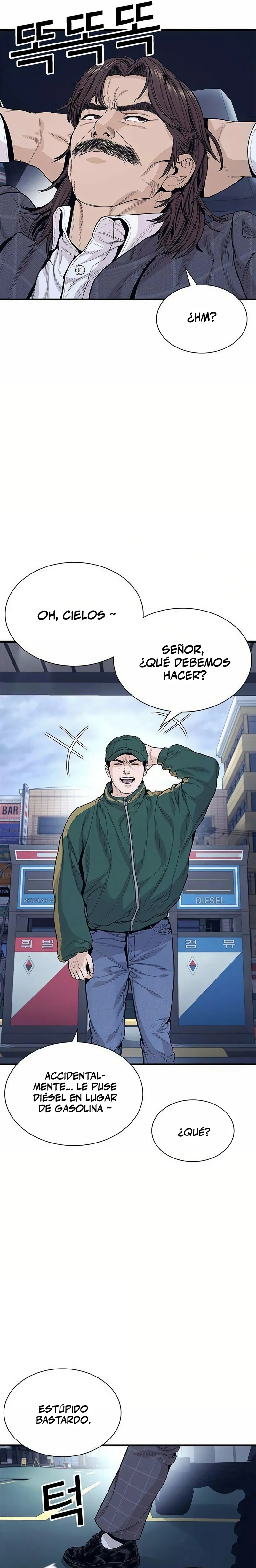 Los forajidos (Precuela) capítulo 7 página 26