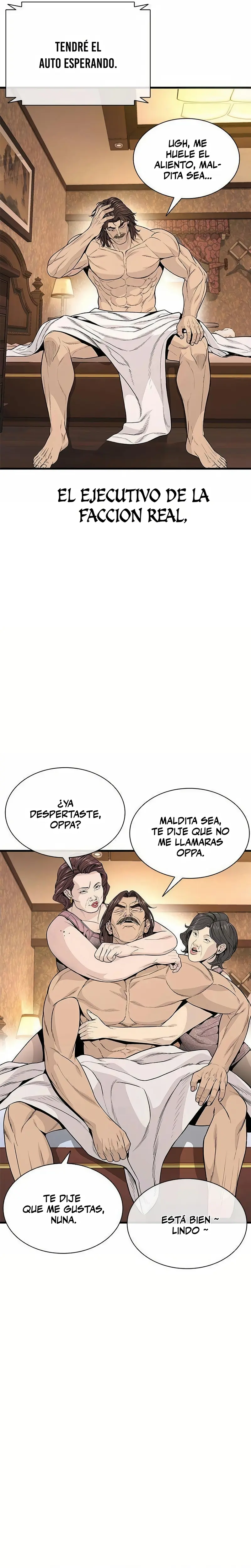 Los forajidos (Precuela) capítulo 7 página 3