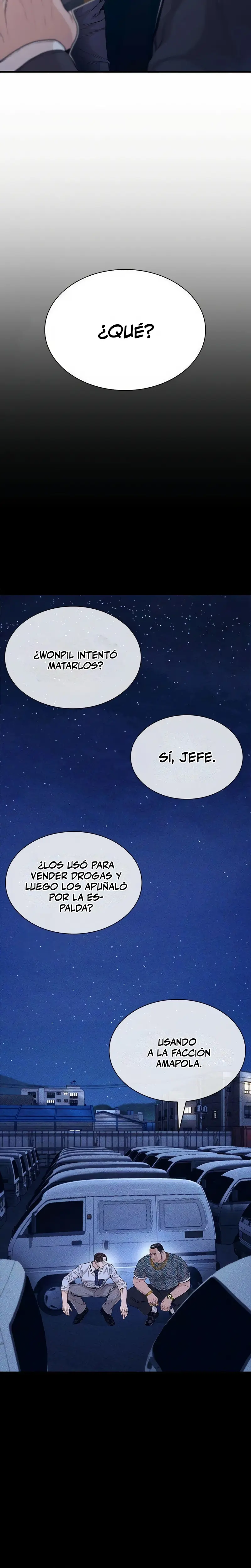 Los forajidos (Precuela) capítulo 7 página 33