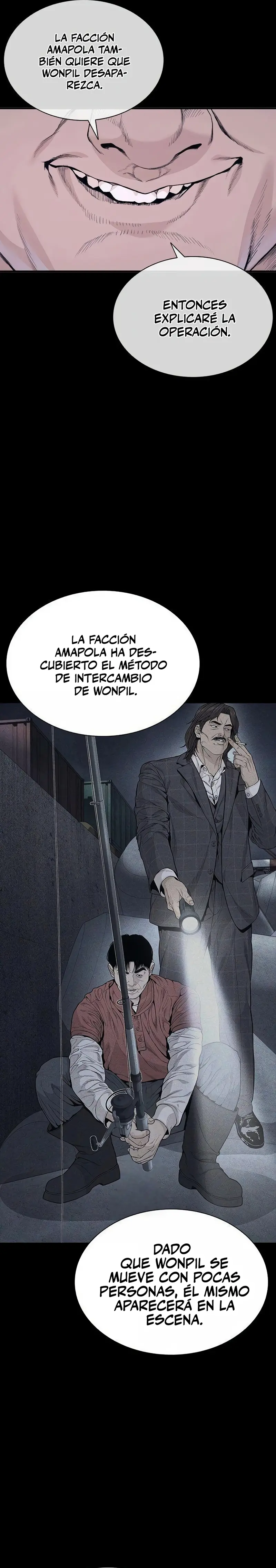 Los forajidos (Precuela) capítulo 7 página 36