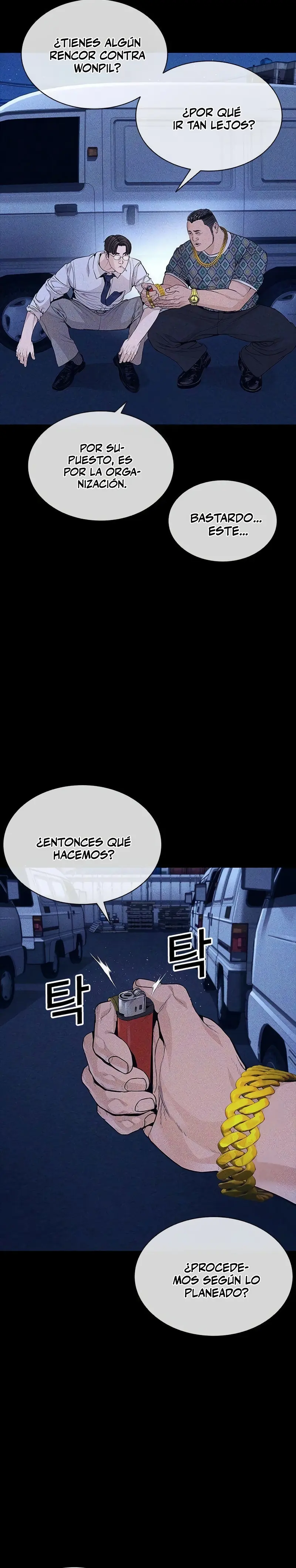 Los forajidos (Precuela) capítulo 7 página 39