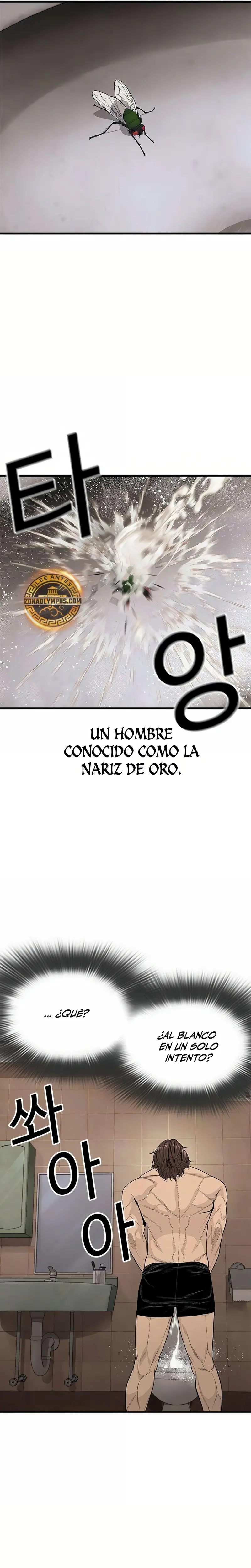 Los forajidos (Precuela) capítulo 7 página 4