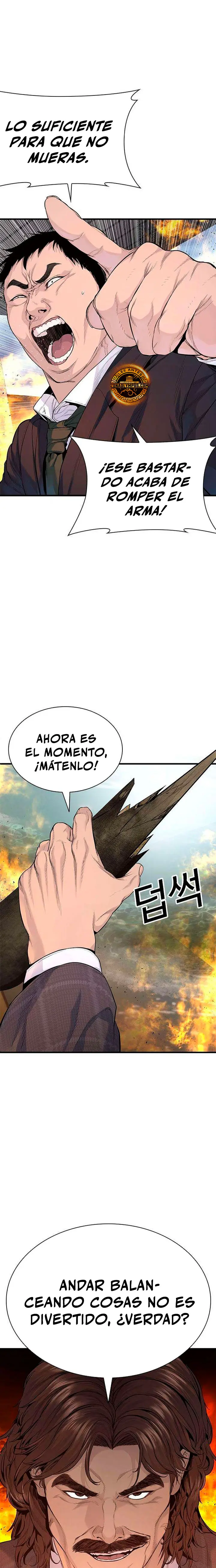 Los forajidos (Precuela) capítulo 8 página 10