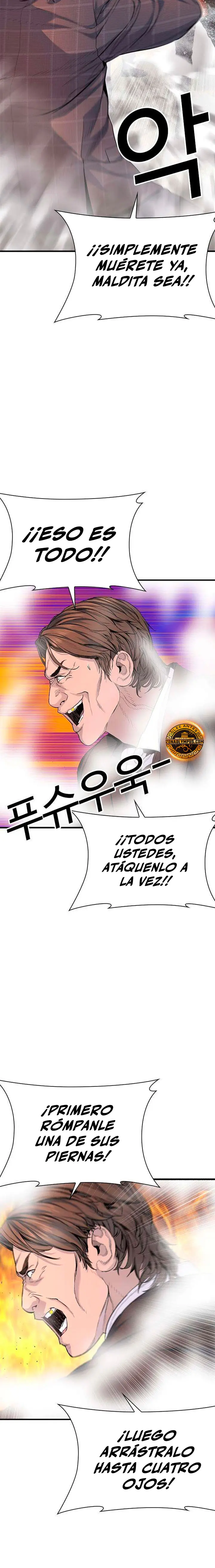 Los forajidos (Precuela) capítulo 8 página 13