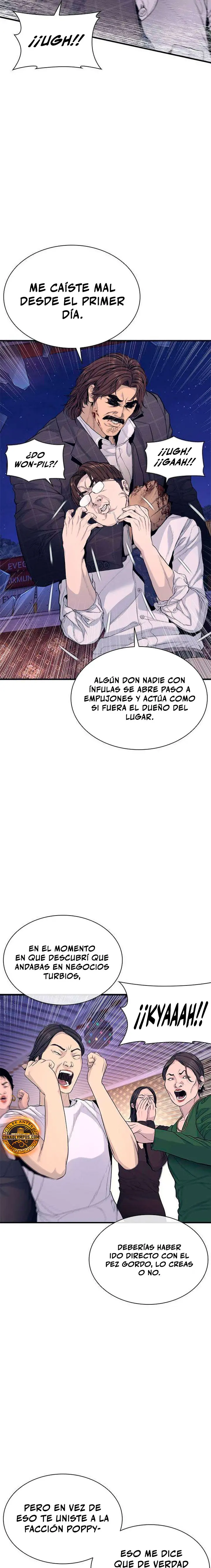 Los forajidos (Precuela) capítulo 8 página 23