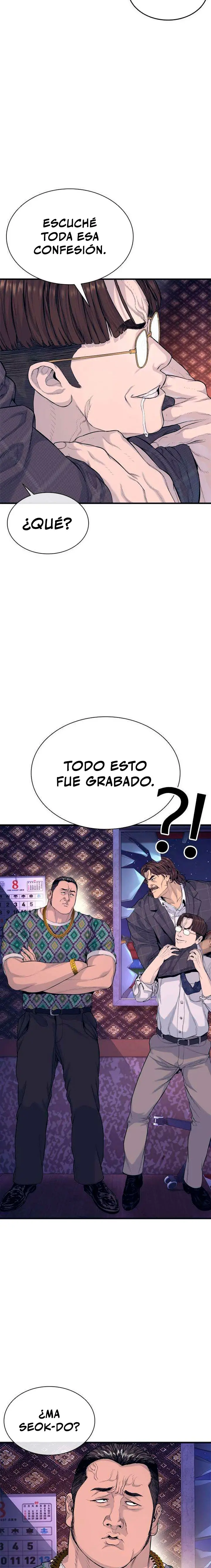 Los forajidos (Precuela) capítulo 8 página 25