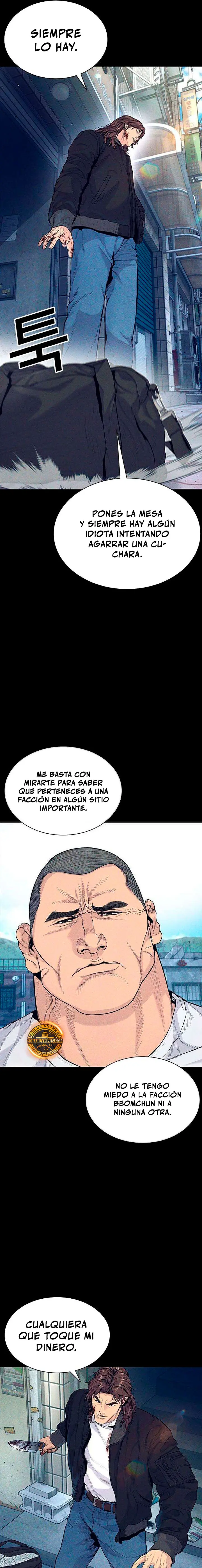 Los forajidos (Precuela) capítulo 9 página 12